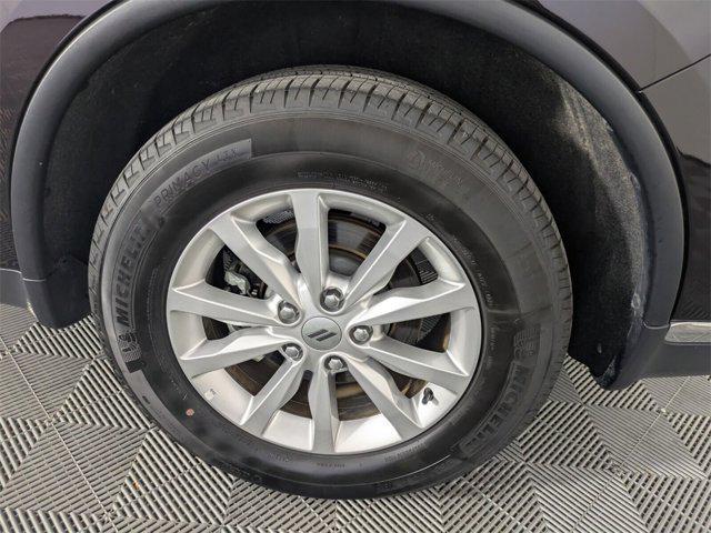 used 2024 Dodge Durango car, priced at $22,988