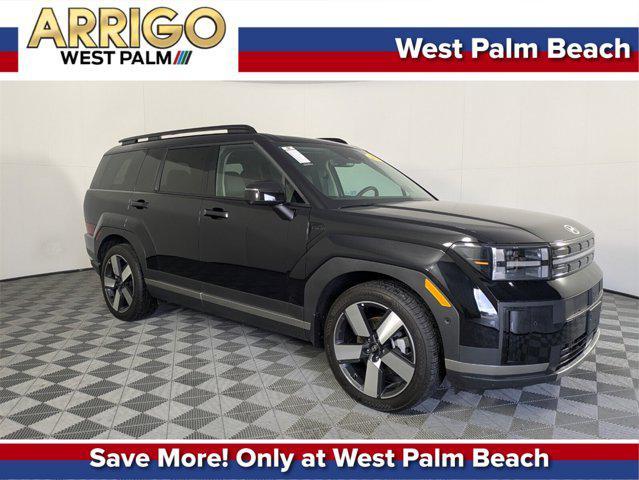 used 2024 Hyundai Santa Fe car, priced at $32,710