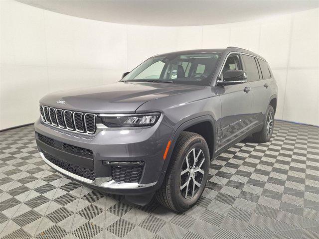 new 2025 Jeep Grand Cherokee L car, priced at $37,147