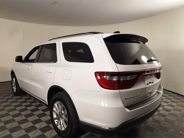 used 2023 Dodge Durango car, priced at $24,499