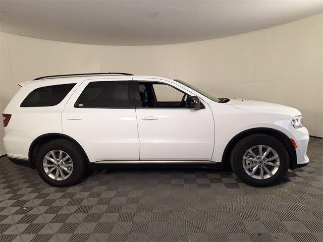 used 2023 Dodge Durango car, priced at $24,499