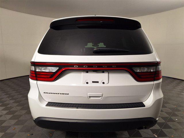 used 2023 Dodge Durango car, priced at $24,499