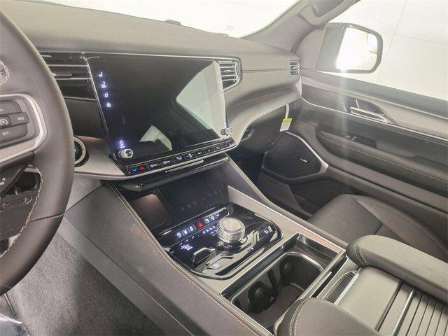 new 2025 Jeep Wagoneer L car, priced at $71,859