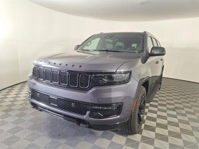 new 2025 Jeep Wagoneer L car, priced at $71,859