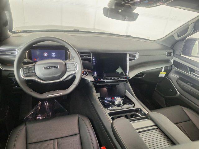 new 2025 Jeep Wagoneer L car, priced at $71,859
