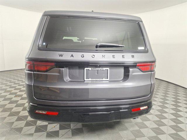 new 2025 Jeep Wagoneer L car, priced at $71,859