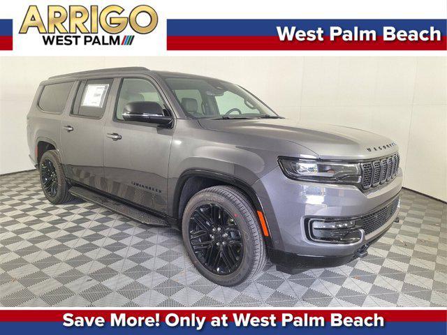 new 2025 Jeep Wagoneer L car, priced at $71,859