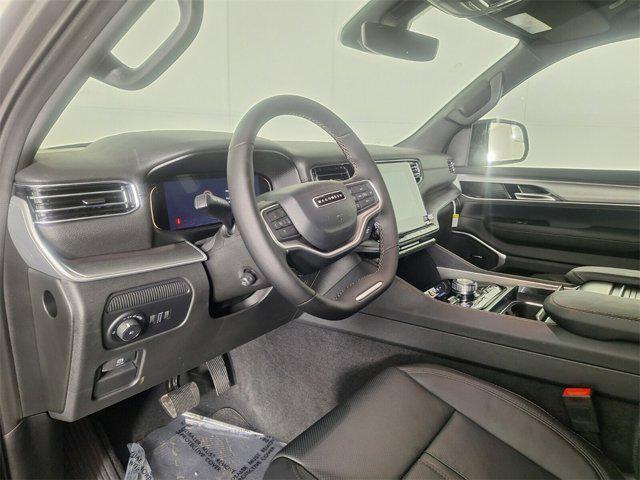 new 2025 Jeep Wagoneer L car, priced at $71,859