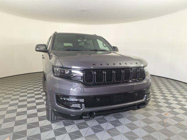 new 2025 Jeep Wagoneer L car, priced at $71,859