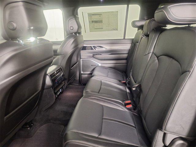 new 2025 Jeep Wagoneer L car, priced at $71,859