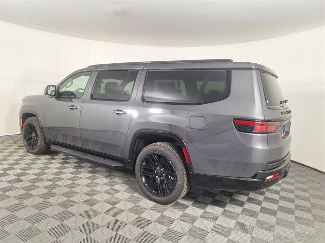 new 2025 Jeep Wagoneer L car, priced at $71,859