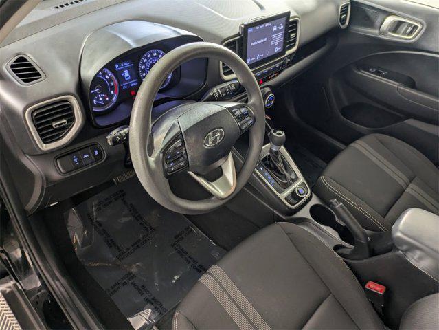 used 2020 Hyundai Venue car, priced at $13,641