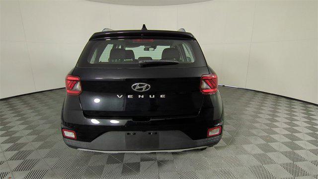 used 2020 Hyundai Venue car, priced at $13,641