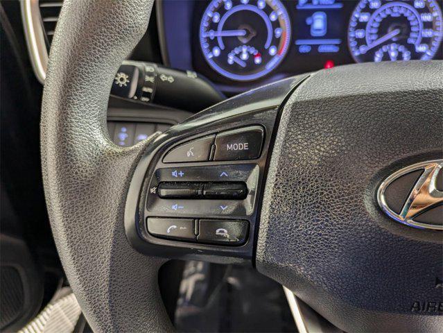 used 2020 Hyundai Venue car, priced at $13,641