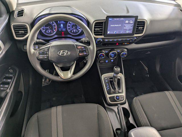used 2020 Hyundai Venue car, priced at $13,641