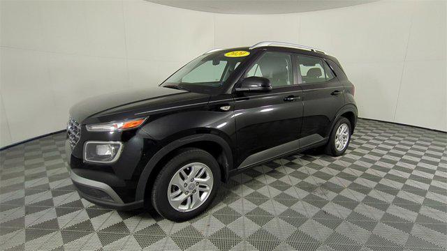 used 2020 Hyundai Venue car, priced at $13,641