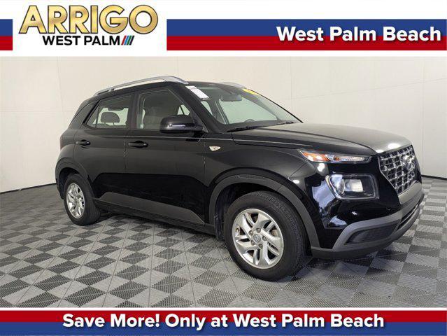 used 2020 Hyundai Venue car, priced at $13,981