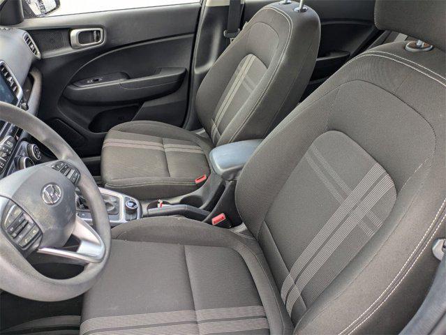 used 2020 Hyundai Venue car, priced at $13,981
