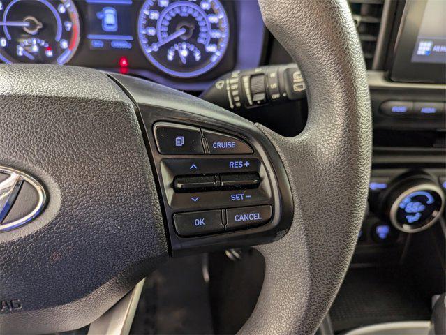 used 2020 Hyundai Venue car, priced at $13,641