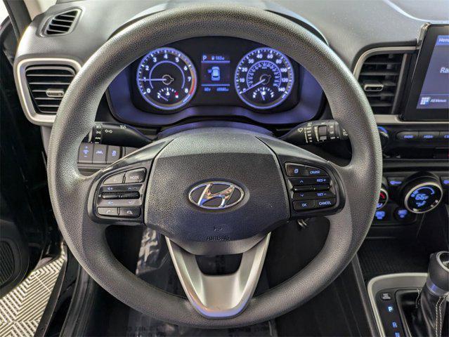 used 2020 Hyundai Venue car, priced at $13,641