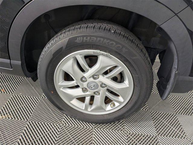 used 2020 Hyundai Venue car, priced at $13,641