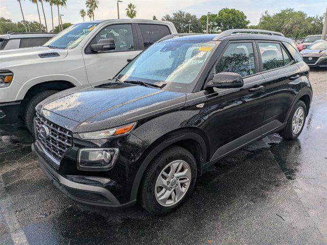 used 2020 Hyundai Venue car, priced at $13,981