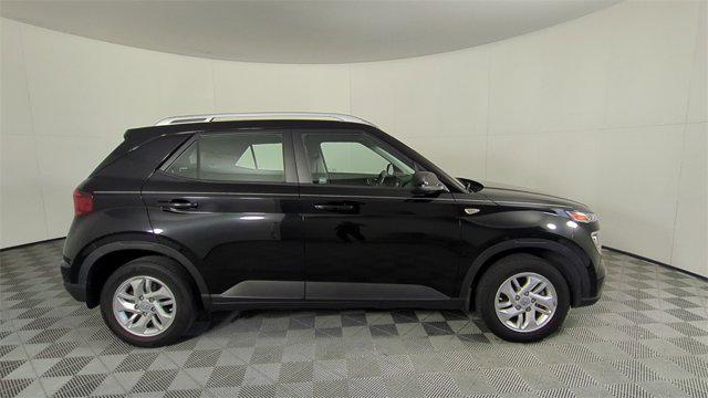 used 2020 Hyundai Venue car, priced at $13,641