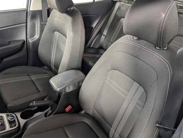 used 2020 Hyundai Venue car, priced at $13,641