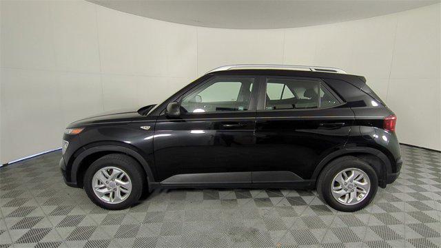 used 2020 Hyundai Venue car, priced at $13,641