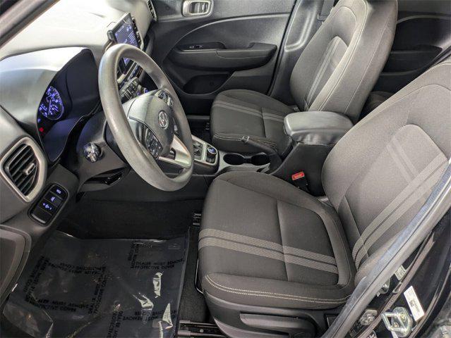 used 2020 Hyundai Venue car, priced at $13,641