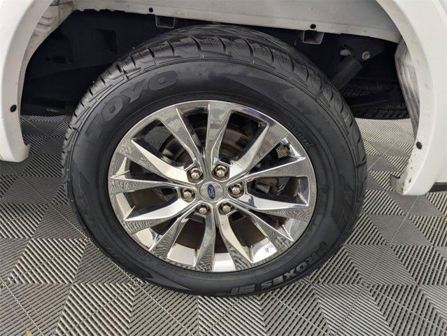 used 2017 Ford F-150 car, priced at $22,049