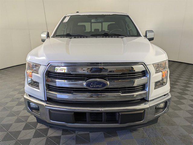 used 2017 Ford F-150 car, priced at $22,049