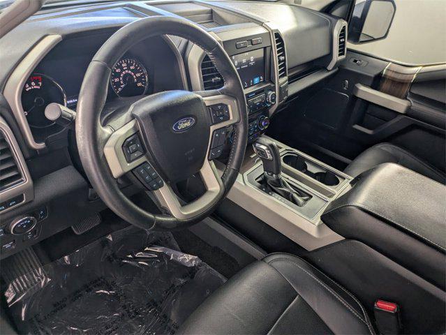 used 2017 Ford F-150 car, priced at $22,049