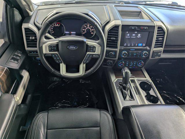 used 2017 Ford F-150 car, priced at $22,049