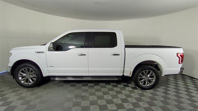 used 2017 Ford F-150 car, priced at $22,049