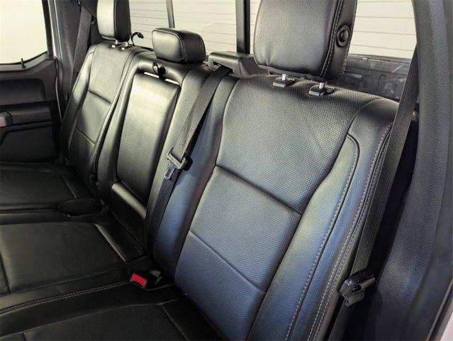 used 2017 Ford F-150 car, priced at $22,049