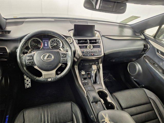 used 2015 Lexus NX 200t car, priced at $14,999