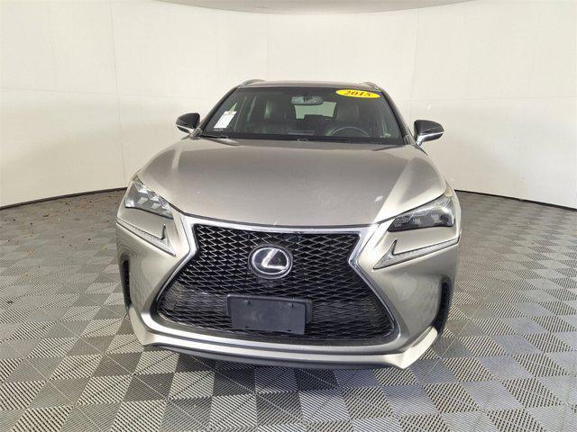 used 2015 Lexus NX 200t car, priced at $14,999