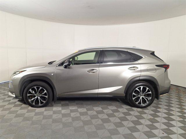 used 2015 Lexus NX 200t car, priced at $14,999