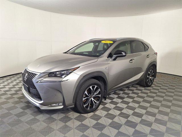 used 2015 Lexus NX 200t car, priced at $14,999