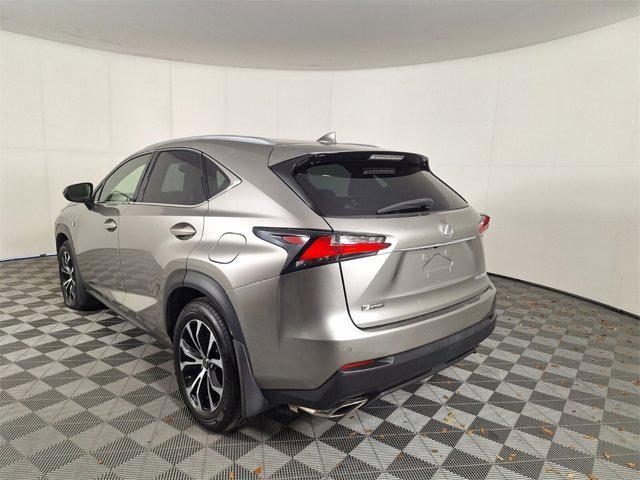 used 2015 Lexus NX 200t car, priced at $14,999