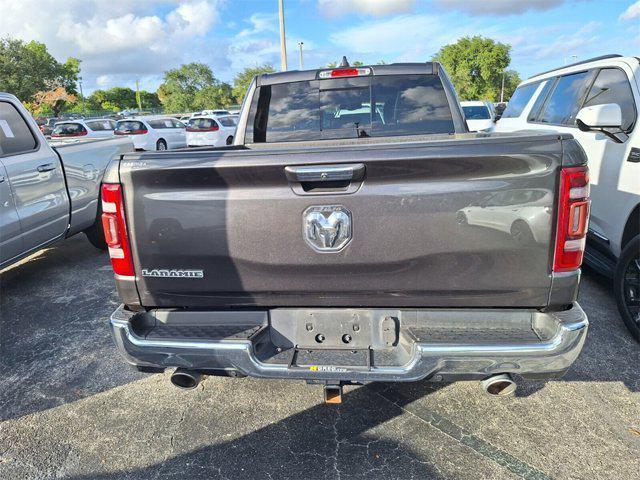 used 2019 Ram 1500 car, priced at $26,523