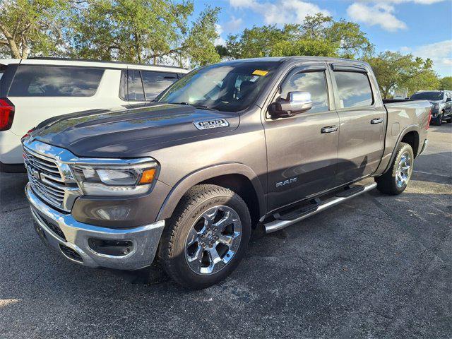 used 2019 Ram 1500 car, priced at $26,523