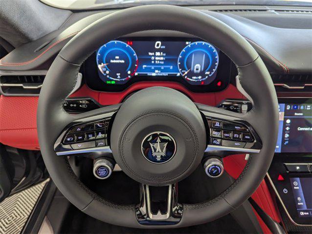 new 2026 Maserati GranTurismo car, priced at $158,015