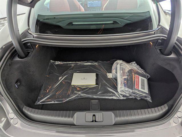 new 2026 Maserati GranTurismo car, priced at $158,015