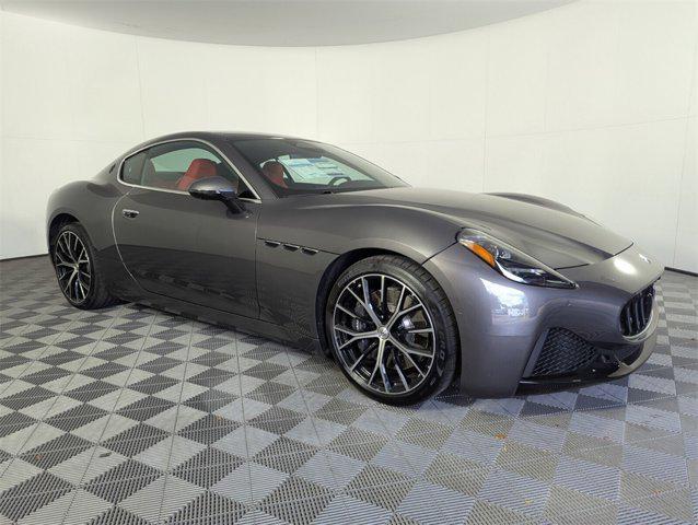 new 2026 Maserati GranTurismo car, priced at $158,015
