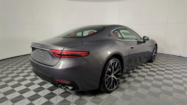 new 2026 Maserati GranTurismo car, priced at $158,015