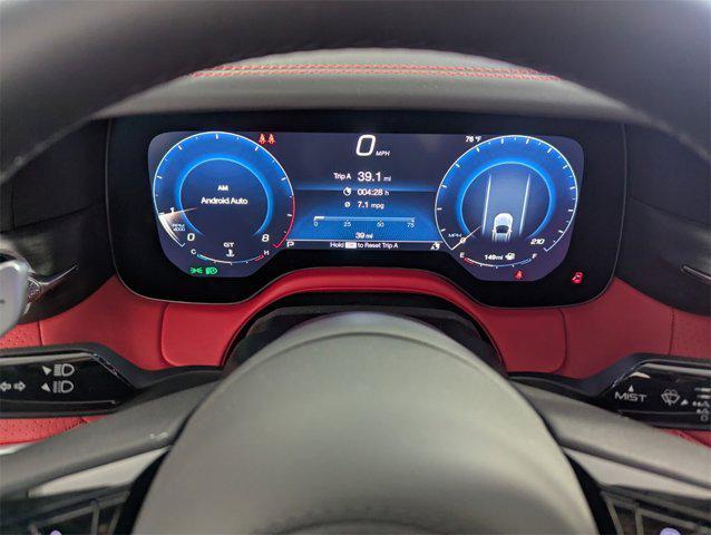 new 2026 Maserati GranTurismo car, priced at $158,015