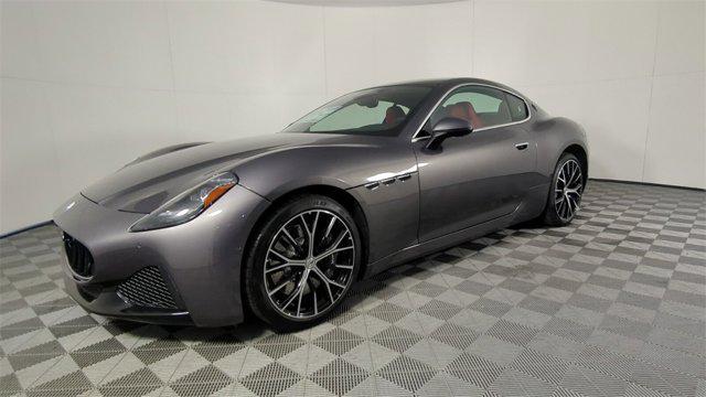new 2026 Maserati GranTurismo car, priced at $158,015