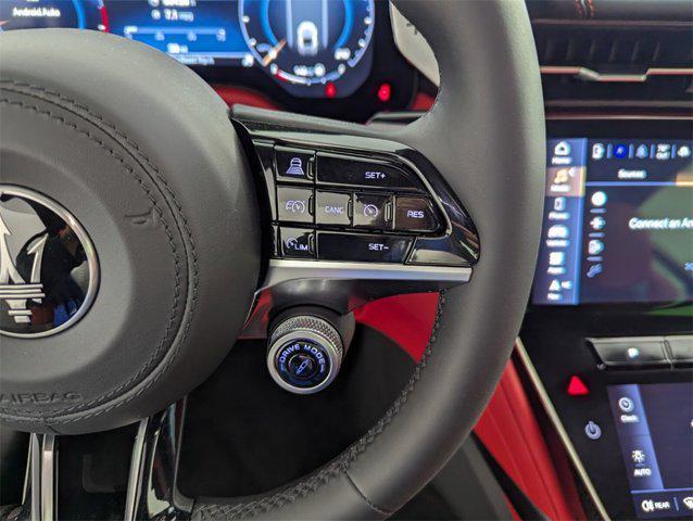 new 2026 Maserati GranTurismo car, priced at $158,015